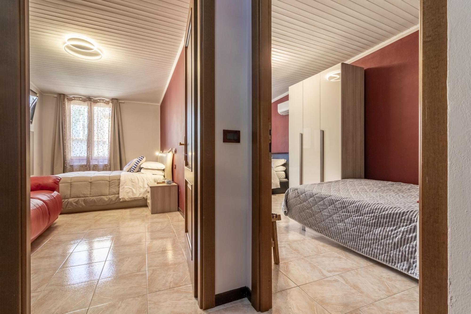 Ca Vivaldi Penthouse 5Terreparco Leilighet Riomaggiore Eksteriør bilde