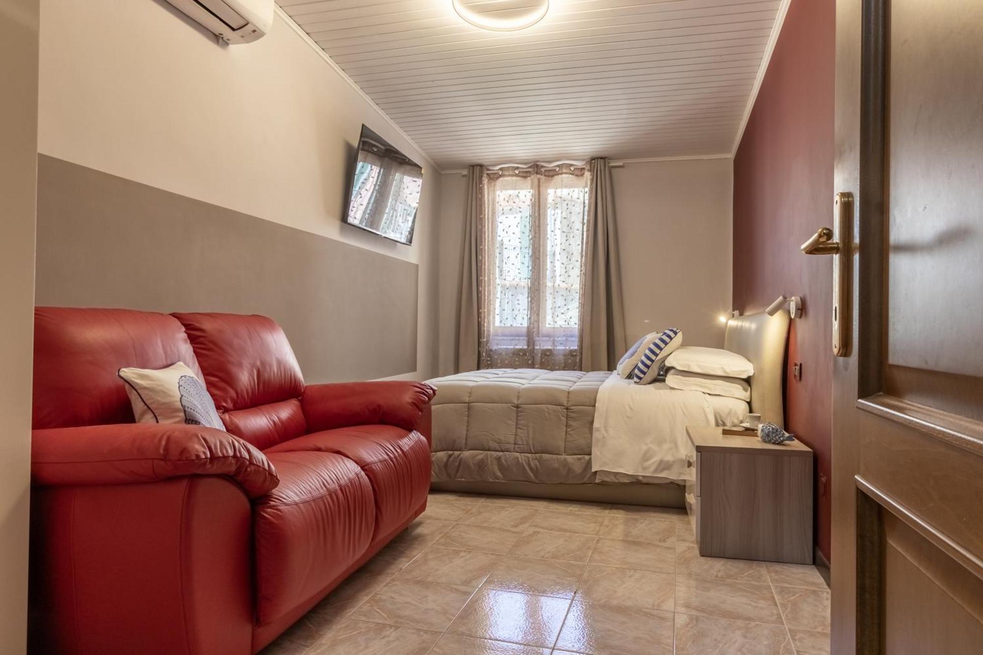 Ca Vivaldi Penthouse 5Terreparco Leilighet Riomaggiore Eksteriør bilde