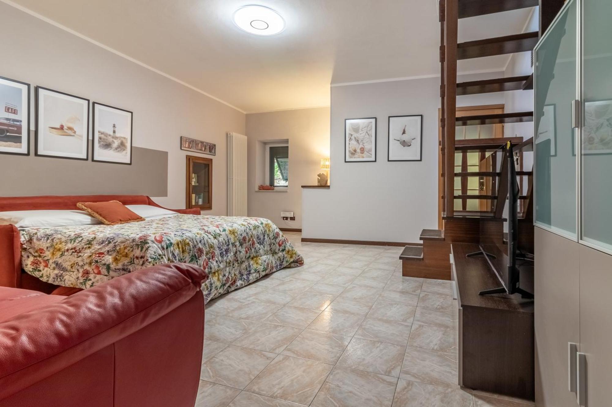 Ca Vivaldi Penthouse 5Terreparco Leilighet Riomaggiore Eksteriør bilde