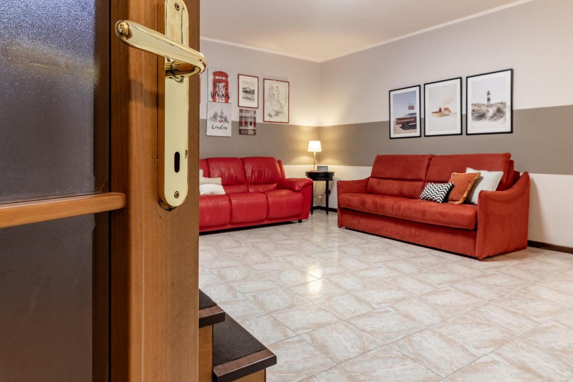Ca Vivaldi Penthouse 5Terreparco Leilighet Riomaggiore Eksteriør bilde